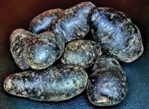 ECOS Purple Potato