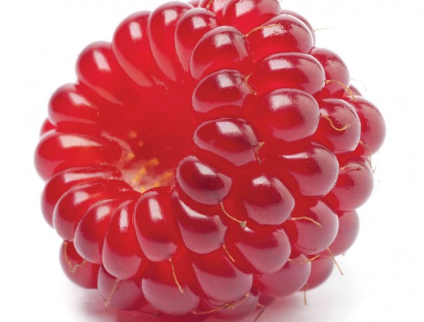 Wine Raspberry Seeds