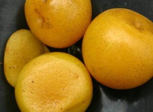 Ussuri Plum